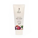 Līga Nature SPA barojošs ķermeņa krēms ar plūmes un mandeļu eļļu, 200ml
